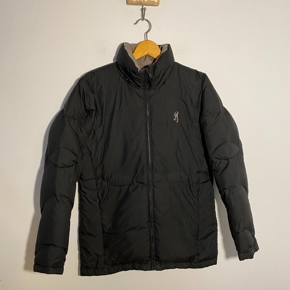 Browning Women’s Puffer Jacket Size XS - Picture 1 of 14